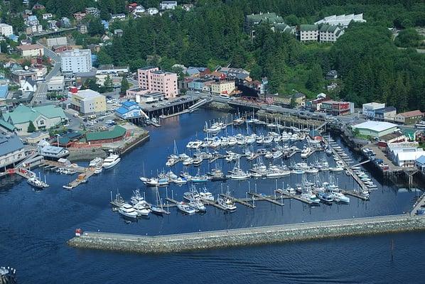 Ketchikan Thomas Basin