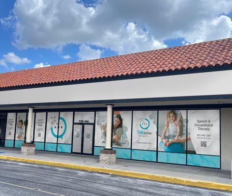 Talk Active Clinic - OBT/Florida Mall