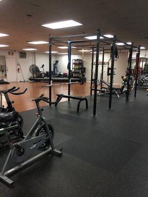 Private Gym