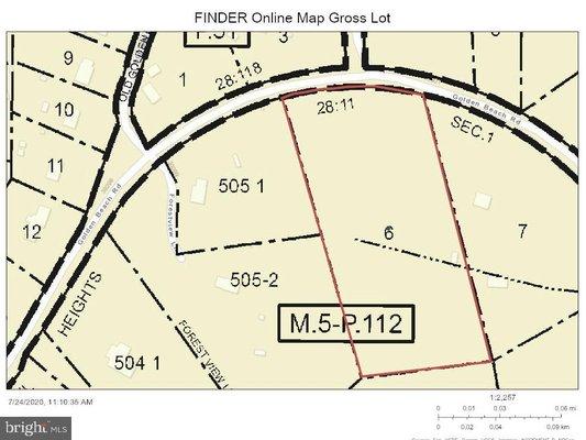 Buildable Lot! https://www.brightmlshomes.com/landlots-for-sale/-Golden-Beach-Road-Mechanicsville-MD-20659-301937136