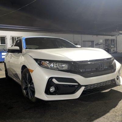 2020 Honda Civic Sport 18k miles SOLD