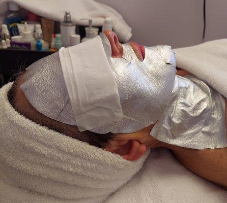 Excel Therapy O2 Facial