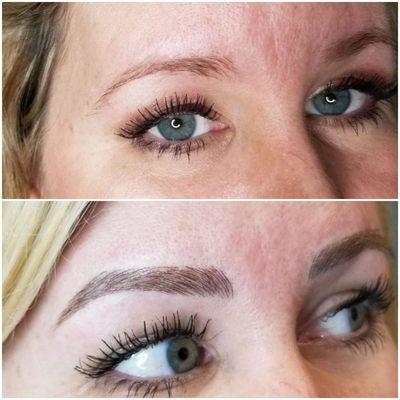 Microblading