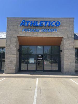 Therapy Specialists of Oklahoma, an Athletico company - Edmond Bryant