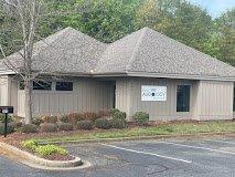 Davis Audiology Spartanburg's Office Entrance