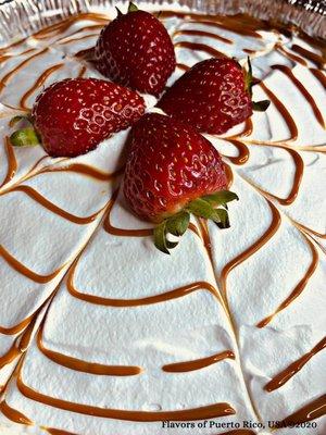 Tres Leches Cake