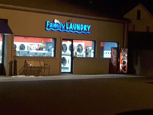 Family Laundry