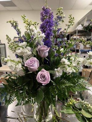 All in Blooms Florist