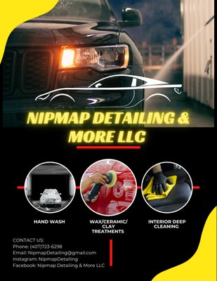 Nipmap Detailing & More