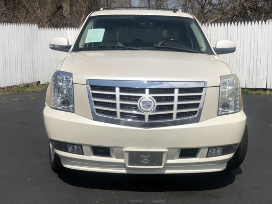 2008 Cadillac Escalade AWD