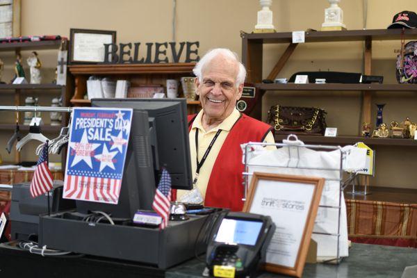 Downtown Rescue Mission Thrift Store