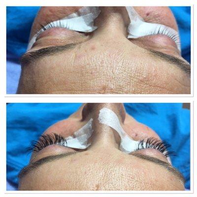 Lash extensions