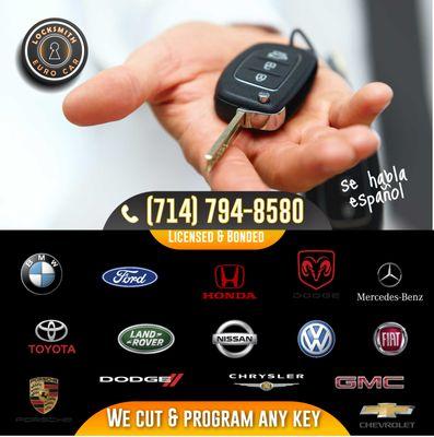 Locksmith Euro Car