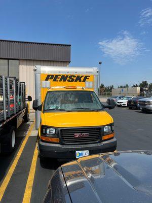 Penske Truck Rental