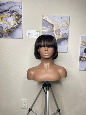 Luxury Ready to Wear Wig