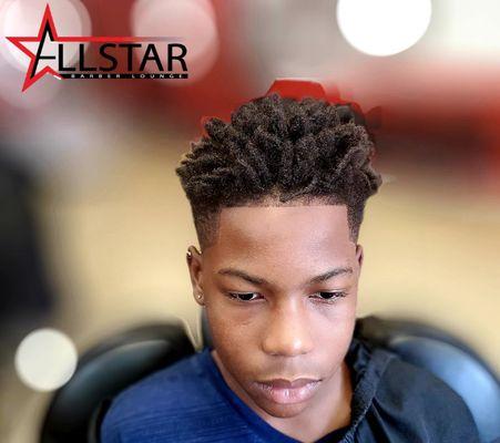 Allstar Barber Lounge