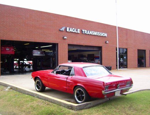 Eagle Transmission and Auto Care of Addison