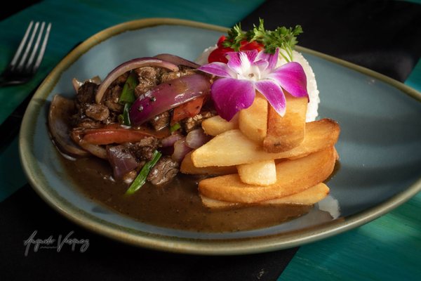 Lomo Saltado