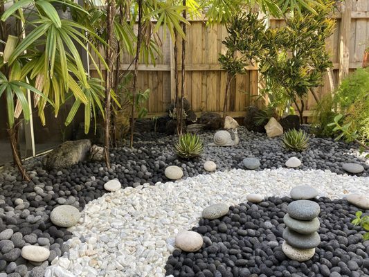 Backyard refresh!!!