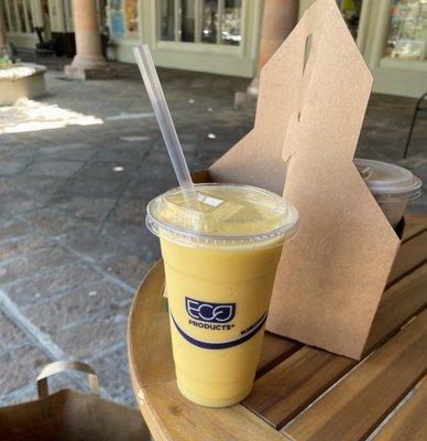 Mango Smoothie