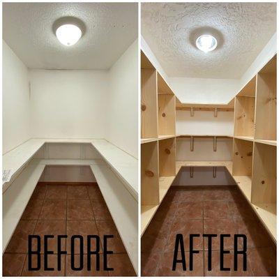 Sandia Peak Remodeling