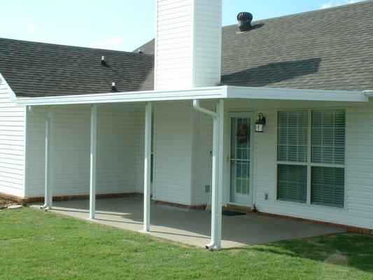 Patio Cover