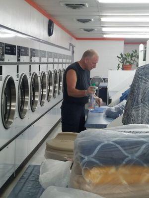 New dryers are great!