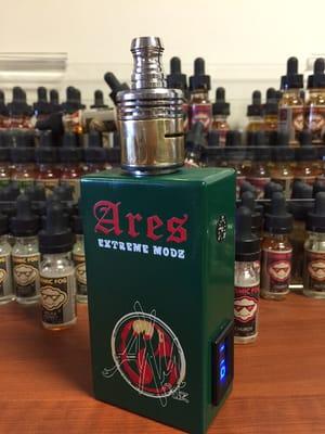 Ares Box Mod