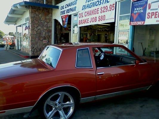 GETN A SMOG CHECK