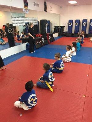 Kids Karate Classes in Aberdeen, NJ!