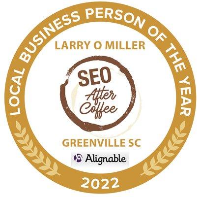 2022 Local Business Award