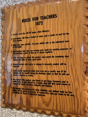 So glad rules have changed!!