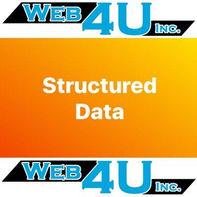 Structured Data