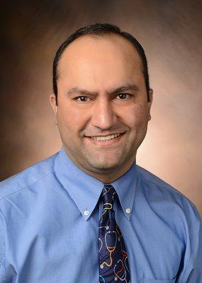 Suresh Lohano, MD FACP, FAAP.  Board Certified in Internal Medicine and Pediatrics.  Located at the DCH Health Pavilion.