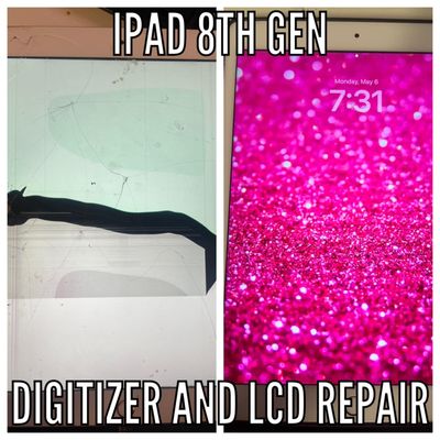 iPad Screen Replacement