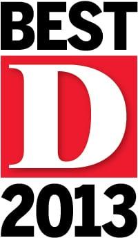 Steven Graves Insurance Agency has been named the BEST by D Magazine for Home and Auto Insurance Agents in Dallas for 2013.