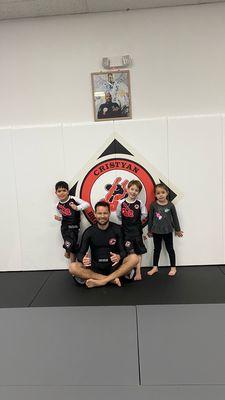 No-Gi little classes