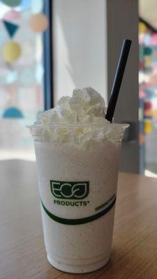 NEW! Vanilla Frappe (large)