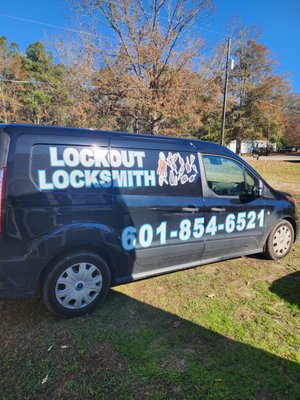 Lockout Locksmith Services