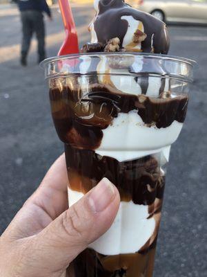 Turtle parfait