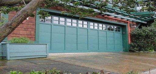 smart garage doors