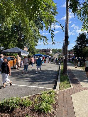 Canton Farmers Market