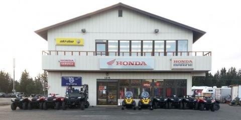 All Seasons Honda & Peninsula Ski-Doo