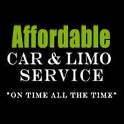 Affordable Car & Limousine Service logo