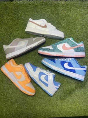 Nike dunks