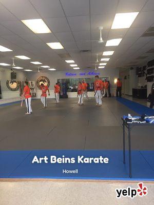 Art Beins Karate