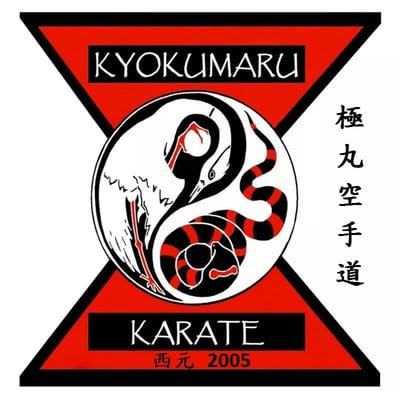 Kyokumaru Kai Logo