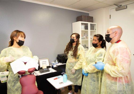 Scalp Micropigmentation Training