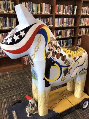 Lindsborg Community Library