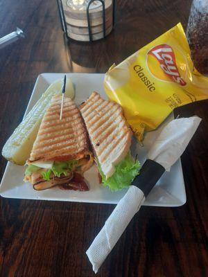 Columbiana Club Panini